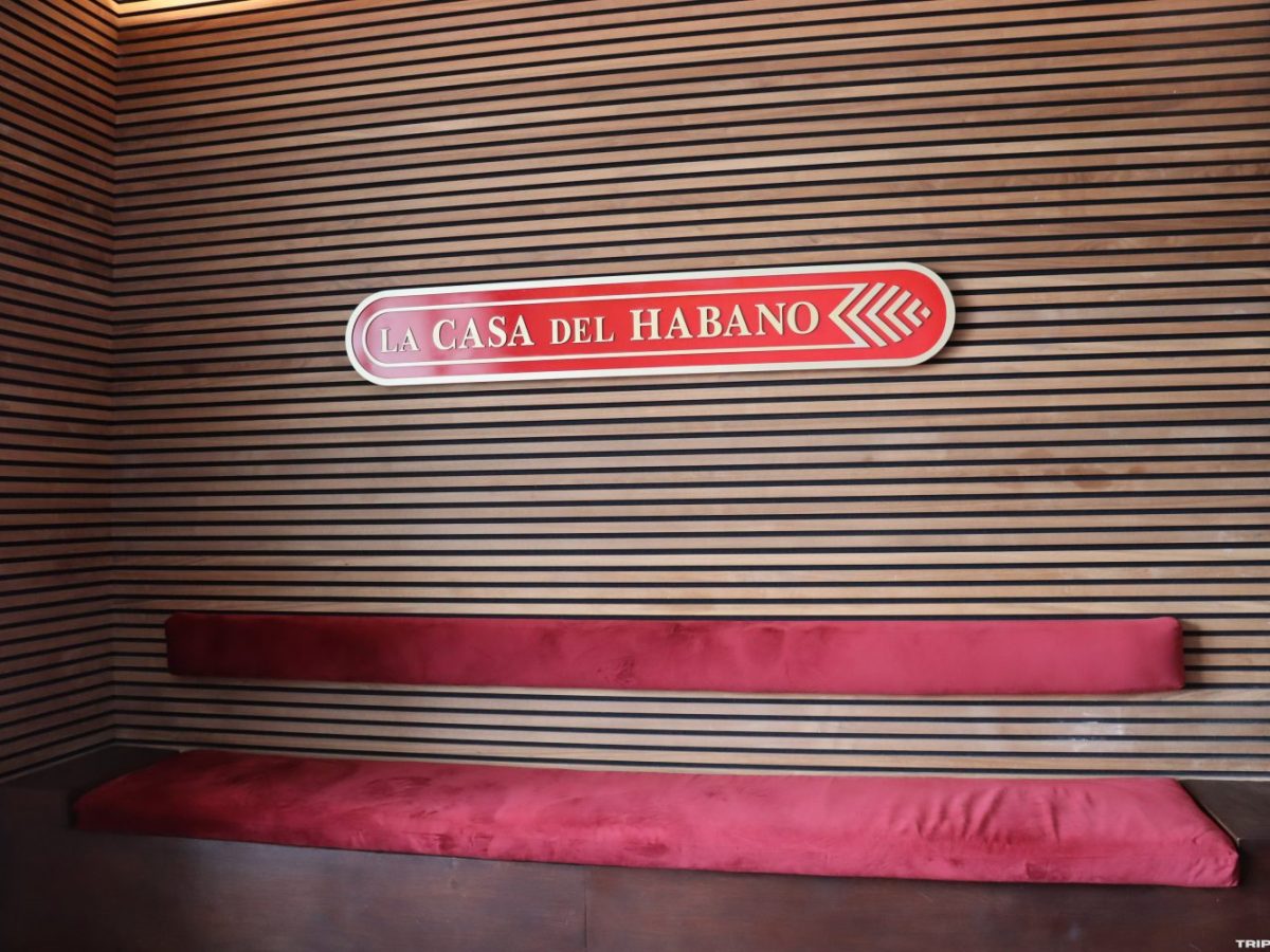 La Casa Del Habano Cover Photo